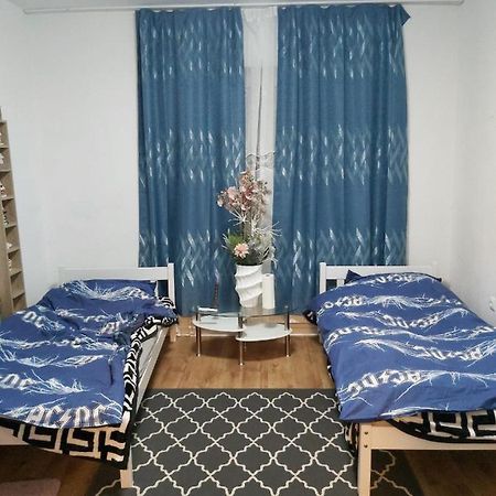 1 Zimmerwohnung Mit Kueche, Balkon Und Badezimmer In Duesseldorf Apartmen Екстер'єр фото