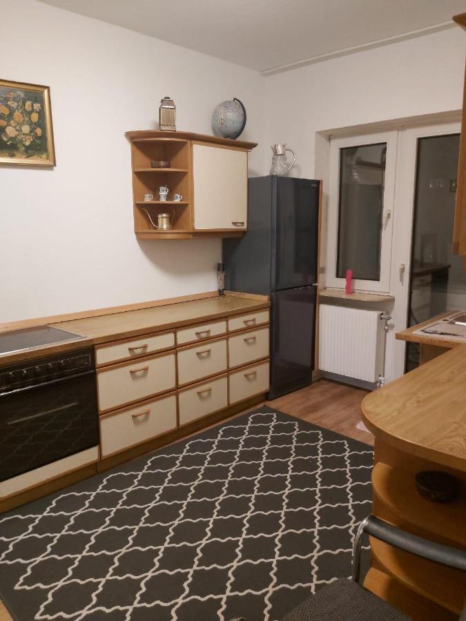 1 Zimmerwohnung Mit Kueche, Balkon Und Badezimmer In Duesseldorf Apartmen Екстер'єр фото