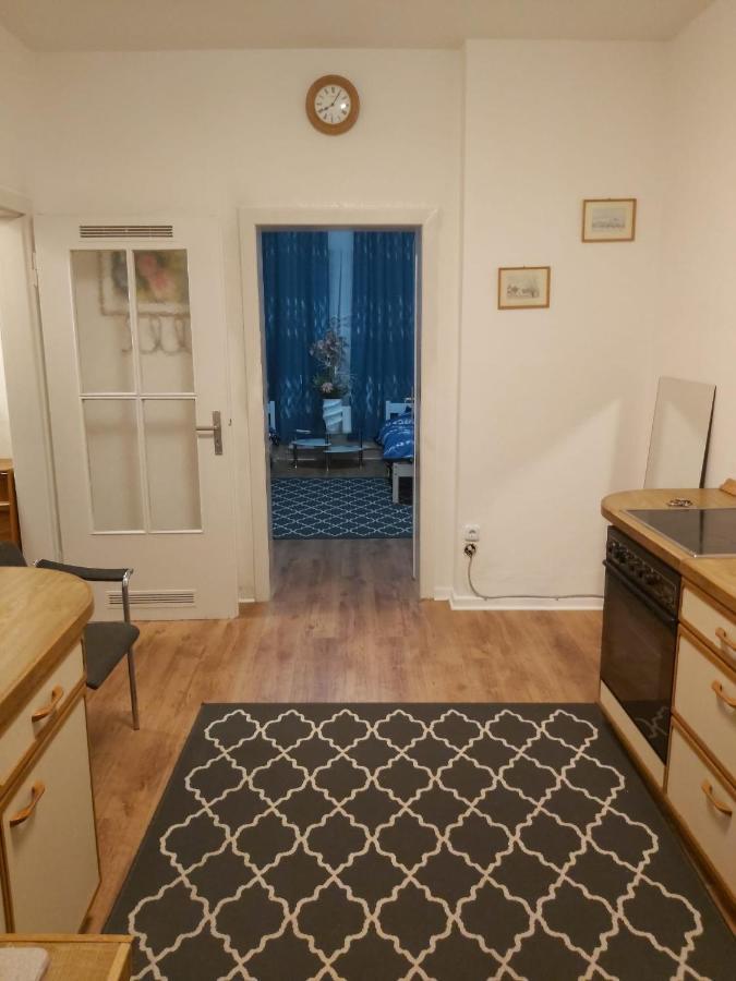 1 Zimmerwohnung Mit Kueche, Balkon Und Badezimmer In Duesseldorf Apartmen Екстер'єр фото